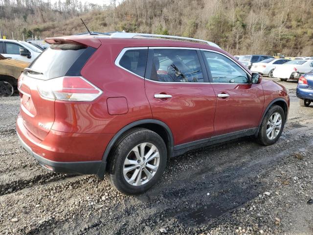 Photo 3 from auction – 2015 NISSAN ROGUE S with VIN KNMAT2MVXFP544342