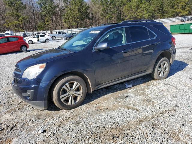 CHEVROLET EQUINOX LT 2015 with VIN 2GNFLFEK6F6204209 - Photo from auction