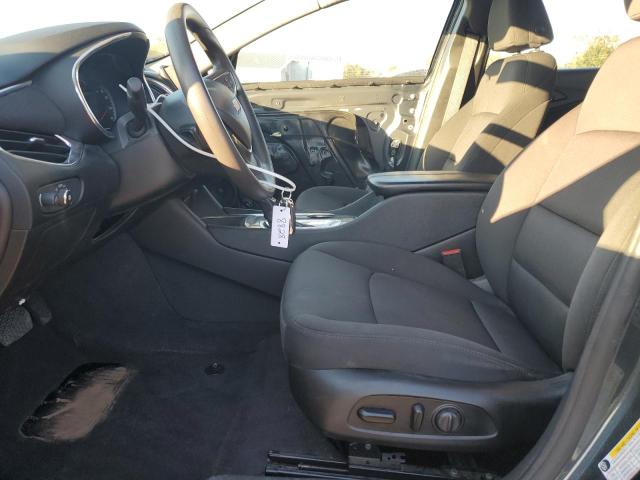 Photo 7 from auction – 2021 CHEVROLET MALIBU LT with VIN 1G1ZD5ST5MF028453