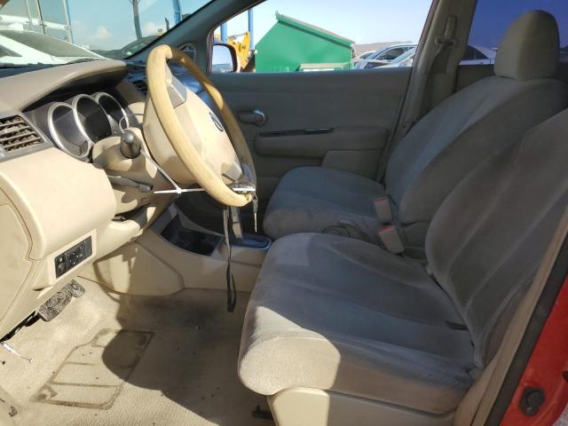 Photo 7 from auction – 2007 NISSAN VERSA S with VIN 3N1BC13E37L400759