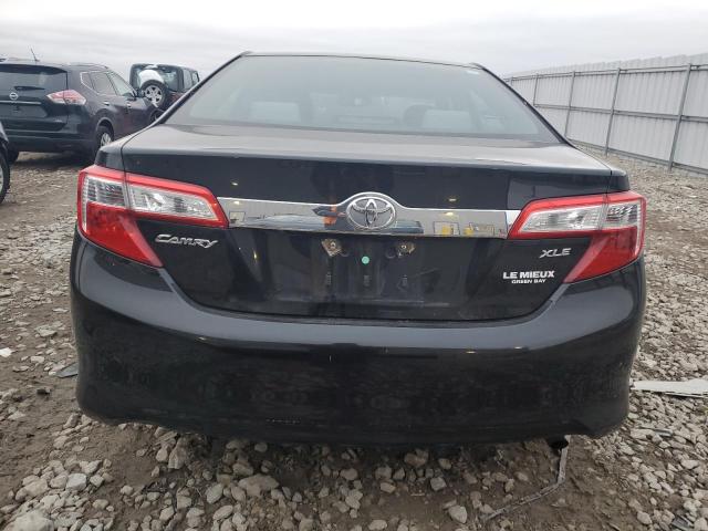 Photo 6 from auction – 2012 TOYOTA CAMRY BASE with VIN 4T4BF1FK2CR165987
