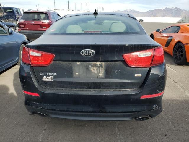Photo 6 from auction – 2015 KIA OPTIMA LX with VIN 5XXGM4A78FG363739