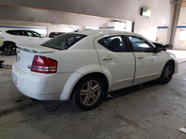 Photo 3 from auction – 2008 DODGE AVENGER SX with VIN 1B3LC56R18N191659