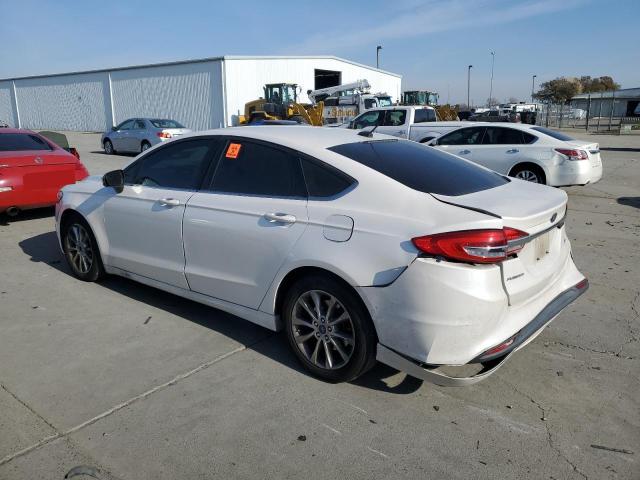 Photo 2 from auction – 2017 FORD FUSION SE with VIN 3FA6P0H73HR195701