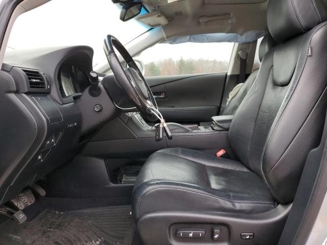 Photo 7 from auction – 2013 LEXUS RX 350 BAS with VIN 2T2BK1BA7DC169244