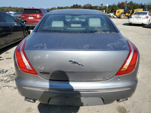 Photo 6 from auction – 2011 JAGUAR XJ with VIN SAJWA1CB5BLV08798