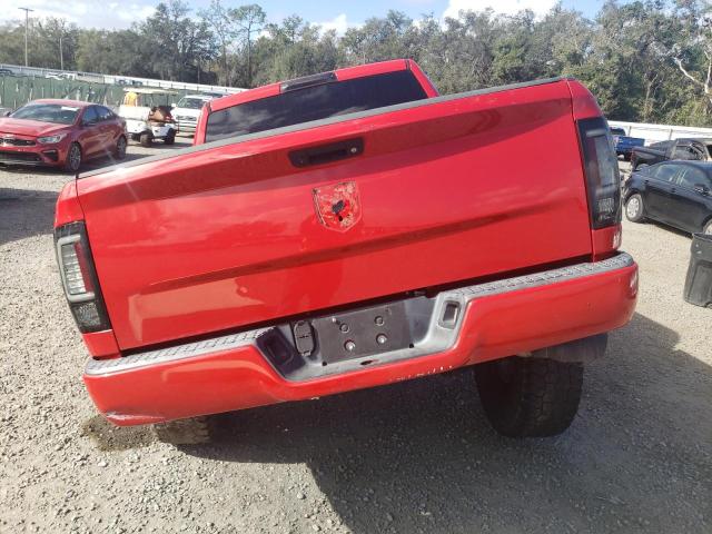 Photo 6 from auction – 2017 RAM 1500 ST with VIN 1C6RR6KG8HS547793