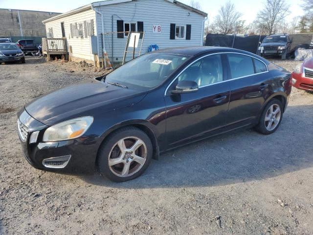 VOLVO S60 T5 2012 with VIN YV1622FS4C2113767 - Photo from auction
