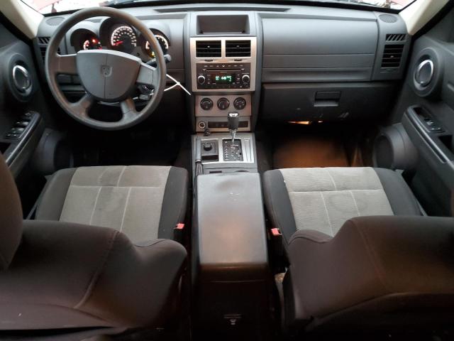Photo 8 from auction – 2009 DODGE NITRO SE with VIN 1D8GU28K69W522292