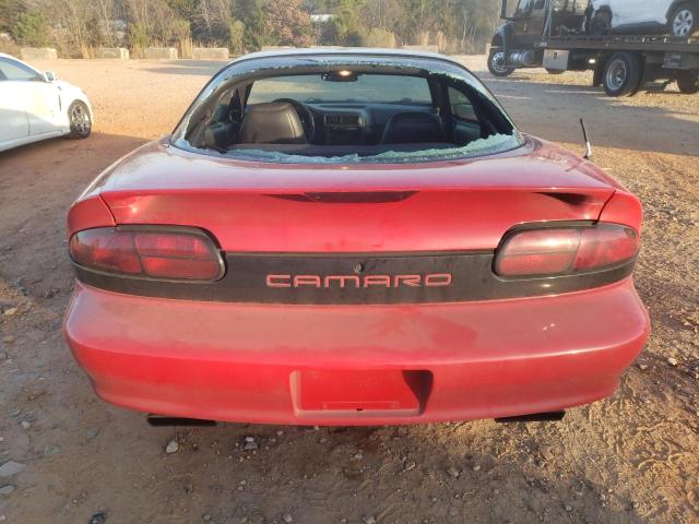 Photo 6 from auction – 2002 CHEVROLET CAMARO Z28 with VIN 2G1FP22G722148992