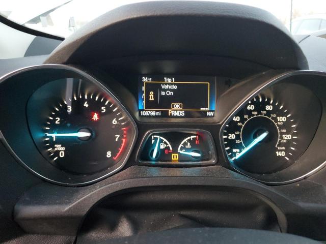 Photo 9 from auction – 2019 FORD ESCAPE S with VIN 1FMCU0F73KUB58989