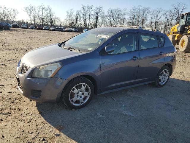 Photo 1 from auction – 2009 PONTIAC VIBE with VIN 5Y2SP67039Z430191