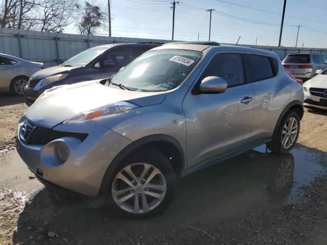 NISSAN JUKE S 2012 with VIN JN8AF5MR0CT109476 - Photo from auction