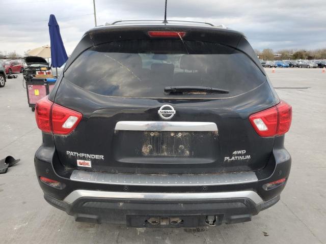 Photo 6 from auction – 2017 NISSAN PATHFINDER with VIN 5N1DR2MM8HC613487
