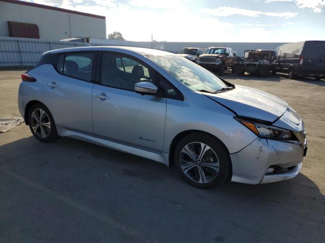 Photo 4 from auction – 2018 NISSAN LEAF S with VIN 1N4AZ1CP1JC306123