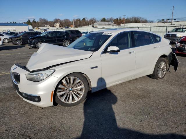 BMW 535 XIGT 2017 z numerem VIN WBA5M4C33HD187078 - Zdjęcie z aukcji