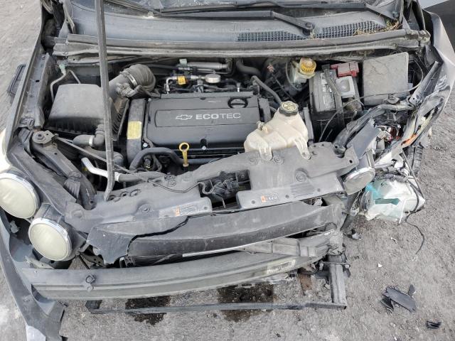 Photo 11 from auction – 2013 CHEVROLET SONIC LT with VIN 1G1JC6SGXD4182807