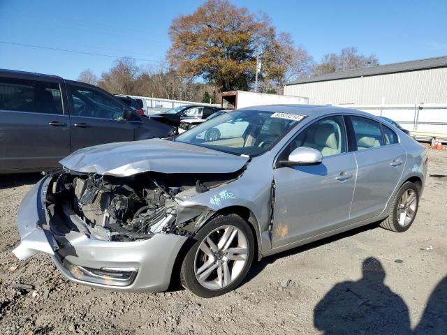 VOLVO S60 T5 2014 with VIN YV1612FS5E1280859 - Photo from auction
