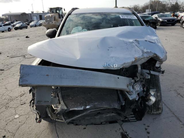 Photo 5 from auction – 2012 JEEP COMPASS SP with VIN 1C4NJCBB5CD503698