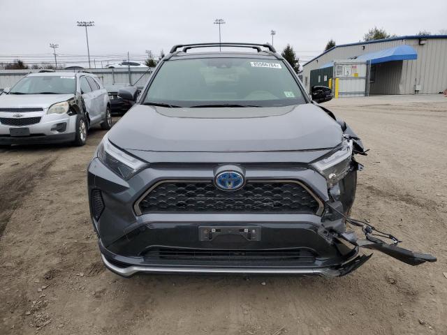 Photo 5 from auction – 2022 TOYOTA RAV4 PRIME with VIN JTMAB3FV0ND076255