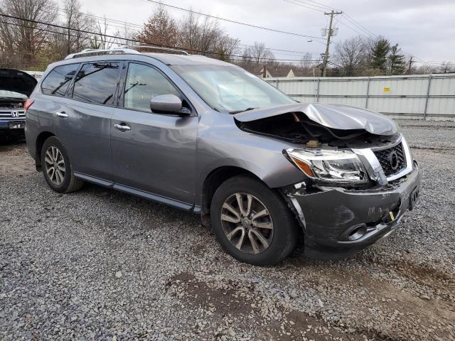 Photo 4 from auction – 2015 NISSAN PATHFINDER with VIN 5N1AR2MM1FC710501