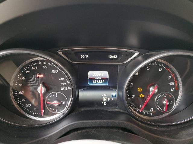 Photo 9 from auction – 2017 MERCEDES-BENZ CLA 250 with VIN WDDSJ4EB4HN427838