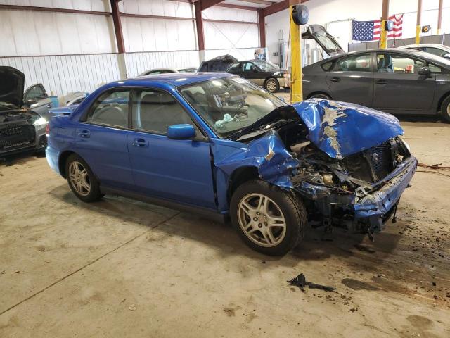 Photo 4 from auction – 2004 SUBARU IMPREZA WR with VIN JF1GD29674H517556