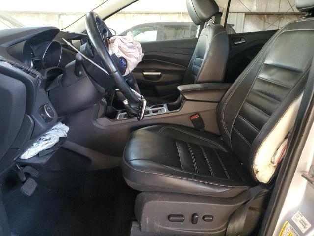 Photo 7 from auction – 2017 FORD ESCAPE TIT with VIN 1FMCU0J91HUA63199