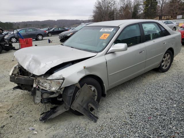 Photo 1 from auction – 2002 TOYOTA AVALON XL with VIN 4T1BF28B92U211407