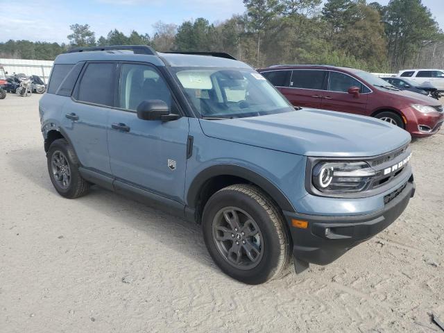 Photo 4 from auction – 2024 FORD BRONCO SPO with VIN 3FMCR9B60RRE78338