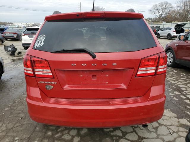 Фото 6 с аукциона – 2016 DODGE JOURNEY SE с VIN 3C4PDCAB6GT152253
