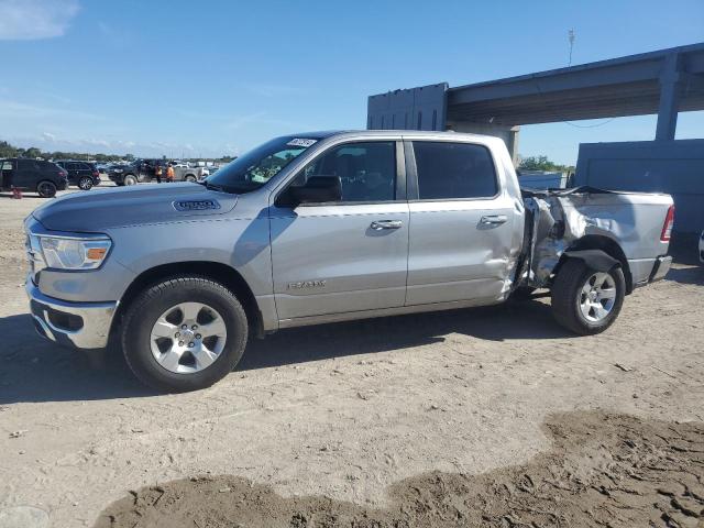 RAM 1500 BIG H 2019 with VIN 1C6RREMT5KN684801 - Photo from auction