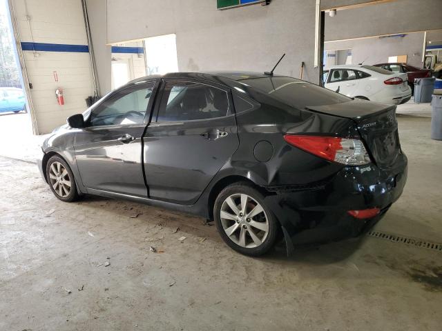 Photo 2 from auction – 2012 HYUNDAI ACCENT GLS with VIN KMHCU4AEXCU226896