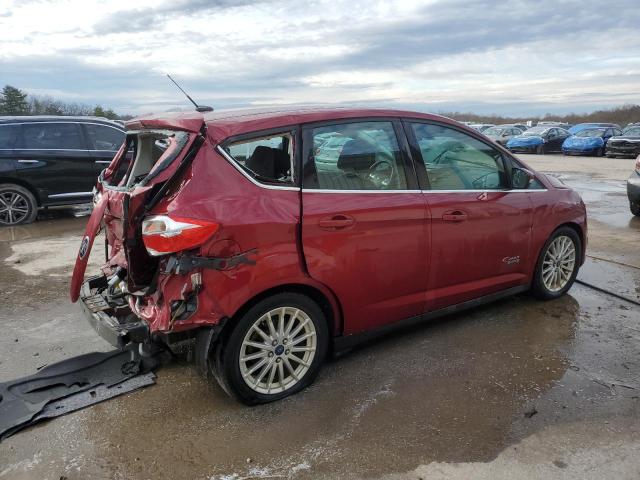Photo 3 from auction – 2015 FORD C-MAX PREM with VIN 1FADP5CU8FL114723