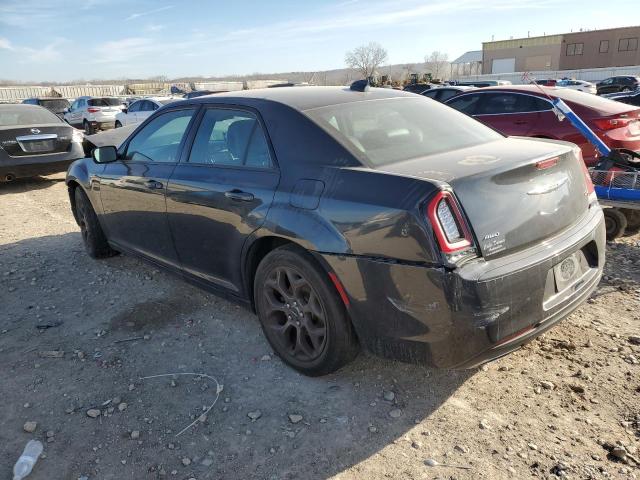 Photo 2 from auction – 2018 CHRYSLER 300 S with VIN 2C3CCAGG6JH250339