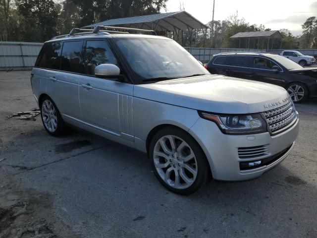 Photo 4 from auction – 2016 LAND ROVER RANGE ROVE with VIN SALGS2KF9GA304379