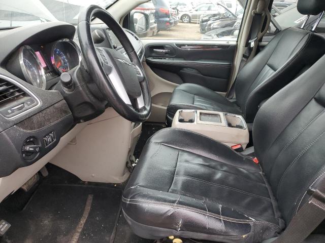 Photo 7 from auction – 2014 CHRYSLER TOWN & COU with VIN 2C4RC1BGXER126300