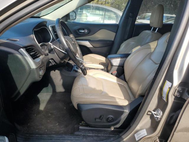 Photo 7 from auction – 2017 JEEP CHEROKEE L with VIN 1C4PJLDBXHW585283