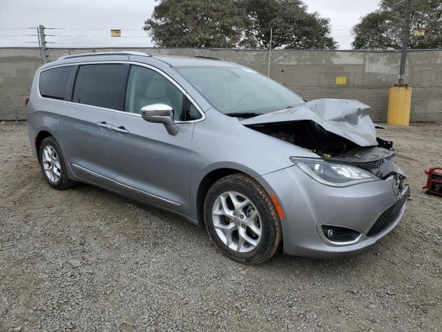 Photo 4 from auction – 2020 CHRYSLER PACIFICA L with VIN 2C4RC1GGXLR203382