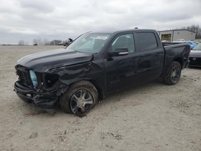RAM 1500 BIG H 2021 with VIN 1C6SRFFT9MN590959 - Photo from auction
