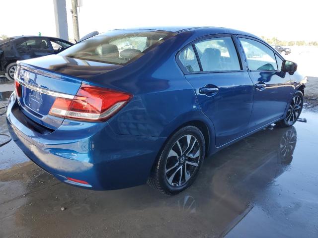 Photo 3 from auction – 2015 HONDA CIVIC EX with VIN 19XFB2F85FE009273
