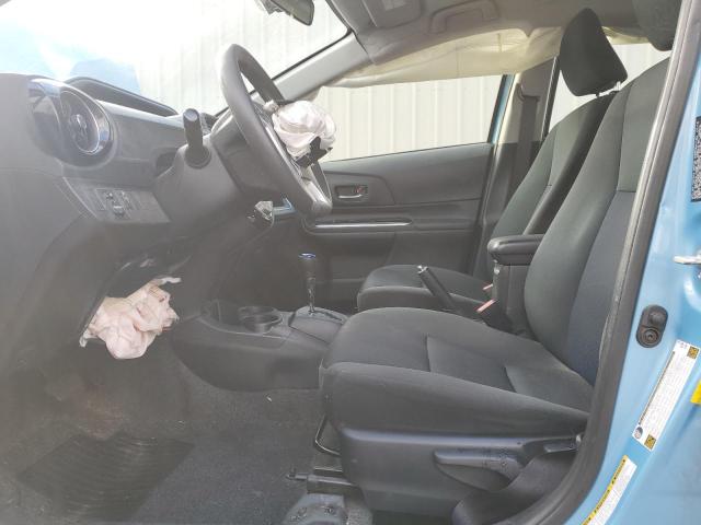 Photo 7 from auction – 2015 TOYOTA PRIUS C with VIN JTDKDTB33F1105382
