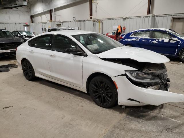 Photo 4 from auction – 2017 CHRYSLER 200 LX with VIN 1C3CCCFB2HN502929