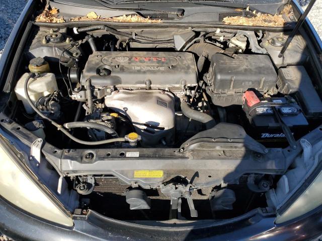 Photo 11 from auction – 2005 TOYOTA CAMRY LE with VIN 4T1BE32K75U599338