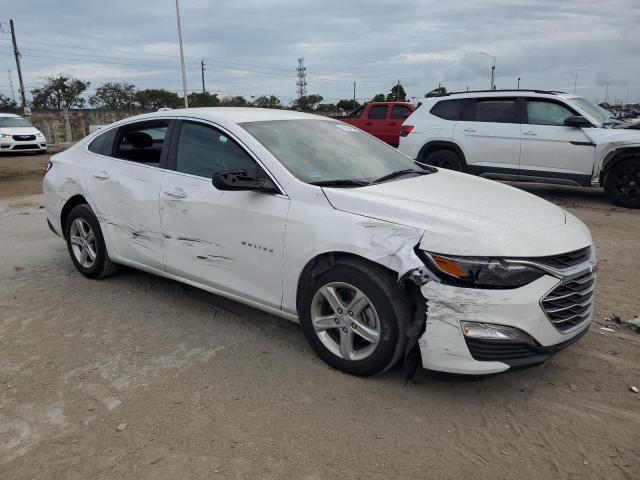 Photo 4 from auction – 2024 CHEVROLET MALIBU LS with VIN 1G1ZB5ST1RF126957