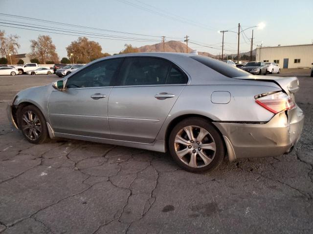 Photo 2 from auction – 2009 ACURA RL with VIN JH4KB266X9C002410