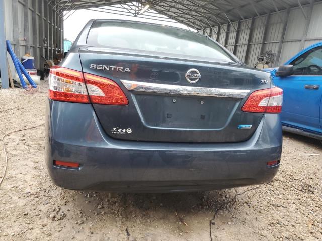 Photo 6 from auction – 2014 NISSAN SENTRA S with VIN 3N1AB7AP7EY341026