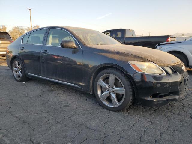 Photo 4 from auction – 2006 LEXUS GS 430 with VIN JTHBN96S465006076