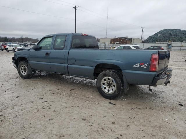 Photo 2 from auction – 2007 CHEVROLET SILVERADO with VIN 1GCEK19V17E107446