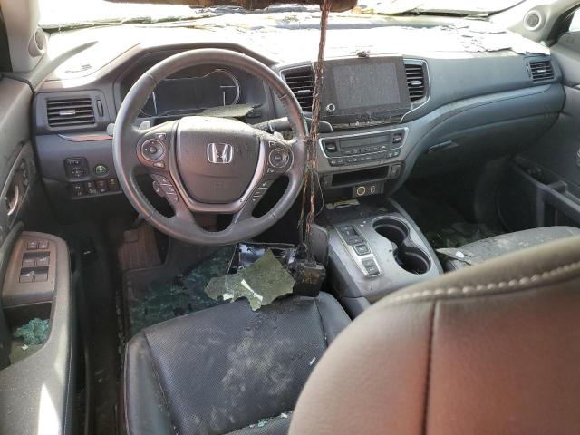 Photo 8 from auction – 2021 HONDA RIDGELINE with VIN 5FPYK3F7XMB026901